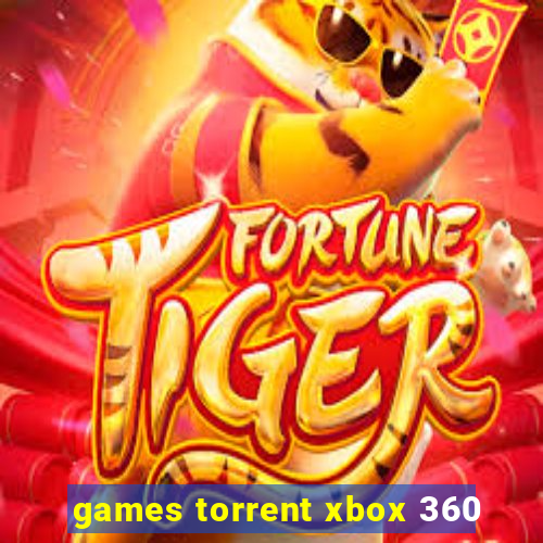 games torrent xbox 360